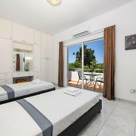 Cape Greco Hills Villa Ayía Nápa