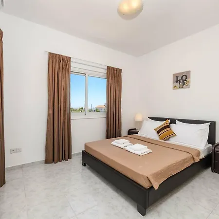 Cape Greco Hills Villa Ayía Nápa