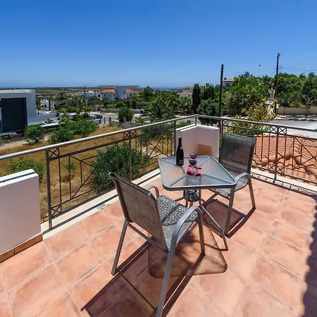 Villa Cape Greco Hills Ayía Nápa