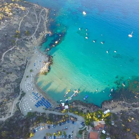 Cape Greco Hills * Ajia Napa