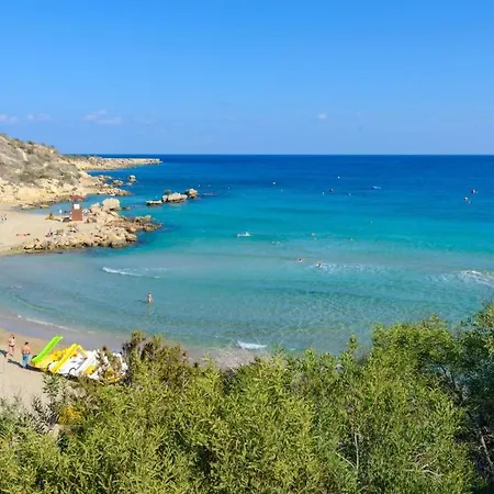 Cape Greco Hills * Ajia Napa
